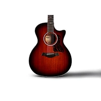 Taylor Next Generation 324ce Grand Auditorium Acoustic-Electric Guitar - Shaded Edge Burst