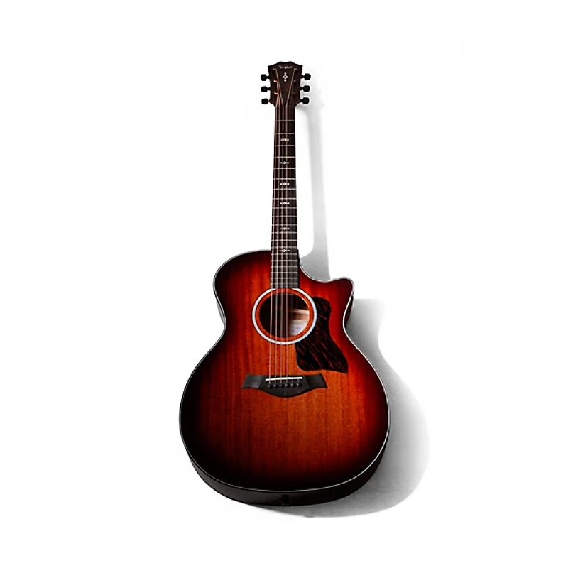 Taylor Next Generation 324ce Grand Auditorium Acoustic-Electric Guitar - Shaded Edge Burst