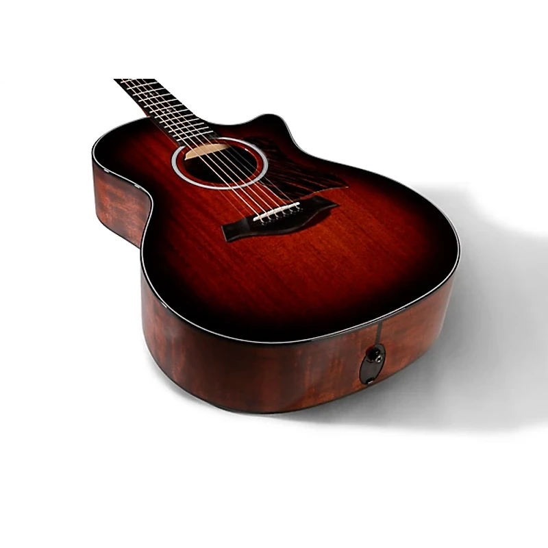 Taylor Next Generation 324ce Grand Auditorium Acoustic-Electric Guitar - Shaded Edge Burst