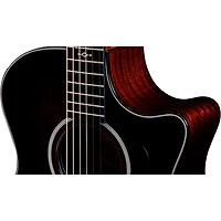 Taylor Next Generation 324ce Grand Auditorium Acoustic-Electric Guitar - Shaded Edge Burst