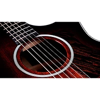 Taylor Next Generation 324ce Grand Auditorium Acoustic-Electric Guitar - Shaded Edge Burst