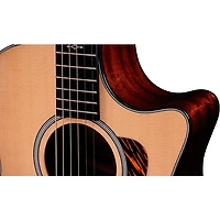 Taylor Next Generation 314ce Grand Auditorium Acoustic-Electric Guitar - Natural