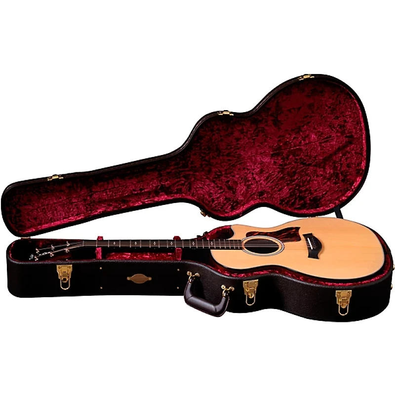 Taylor Next Generation 314ce Grand Auditorium Acoustic-Electric Guitar - Natural