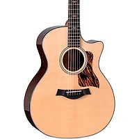 Taylor Next Generation 414ce Grand Auditorium Acoustic-Electric Guitar - Natural