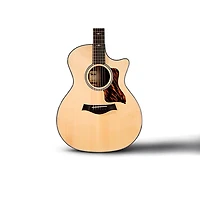 Taylor Next Generation 414ce Grand Auditorium Acoustic-Electric Guitar - Natural