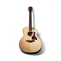 Taylor Next Generation 414ce Grand Auditorium Acoustic-Electric Guitar - Natural