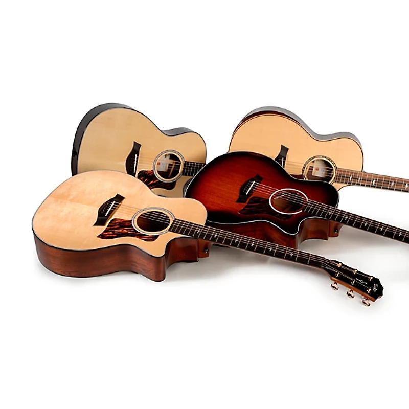 Taylor Next Generation 414ce Grand Auditorium Acoustic-Electric Guitar - Natural