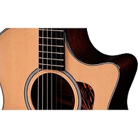 Taylor Next Generation 414ce Grand Auditorium Acoustic-Electric Guitar - Natural