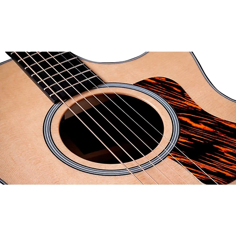 Taylor Next Generation 414ce Grand Auditorium Acoustic-Electric Guitar - Natural