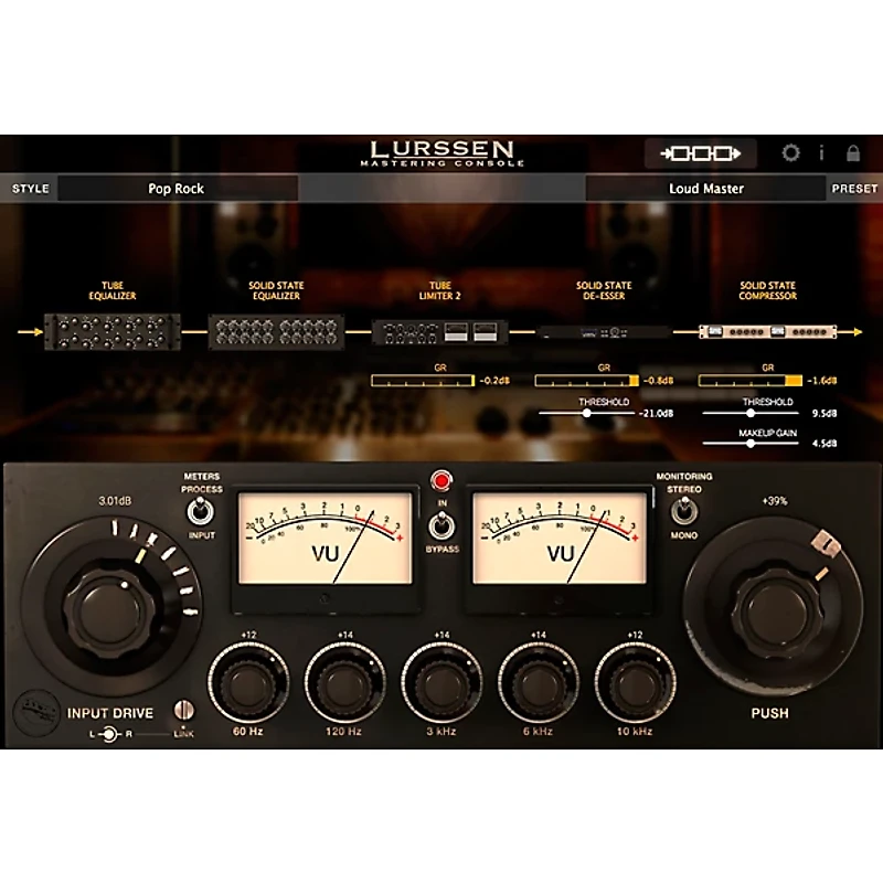 IK Multimedia Total Studio 5 Pro Production Suite