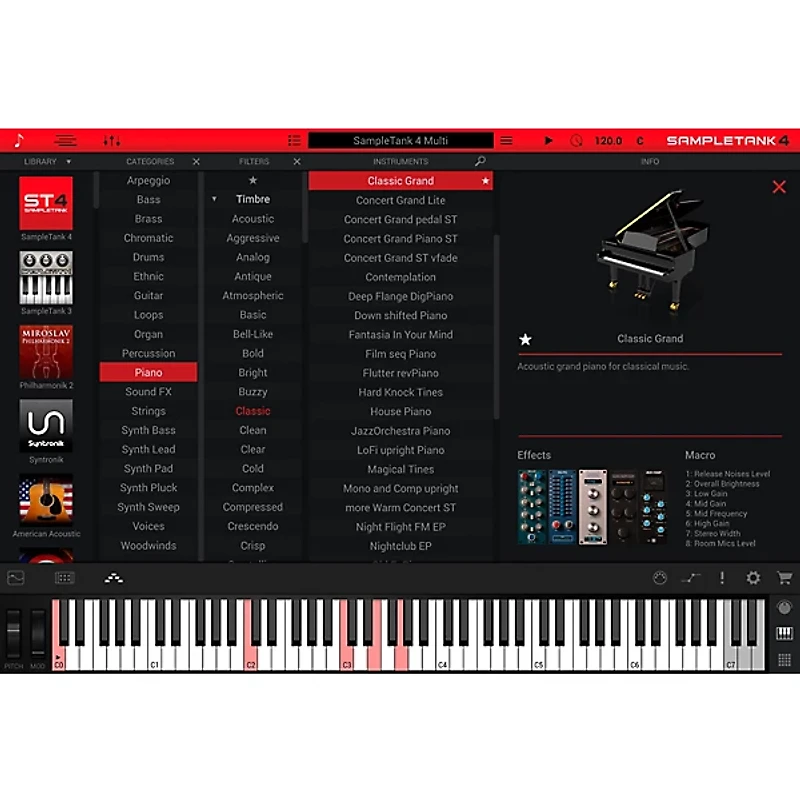 IK Multimedia Total Studio 5 Pro Production Suite