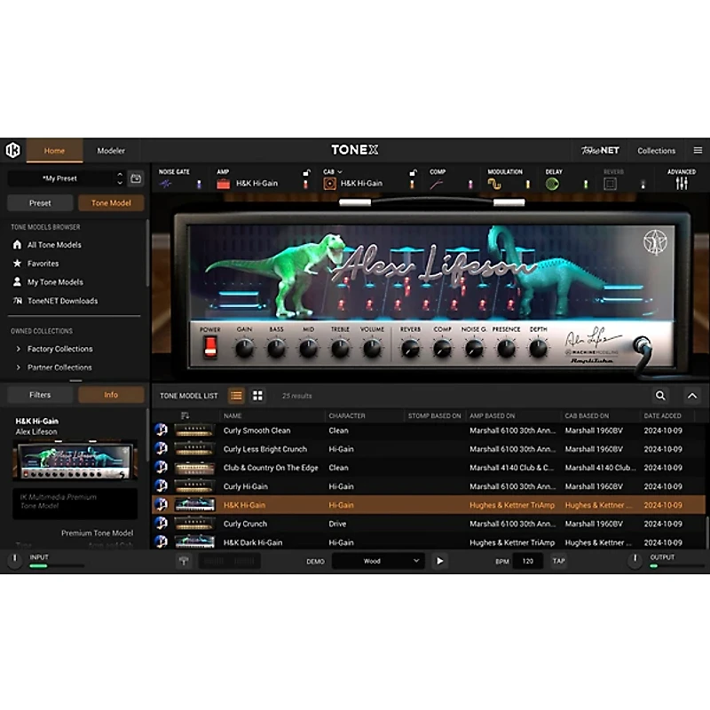 IK Multimedia Total Studio 5 Pro Production Suite