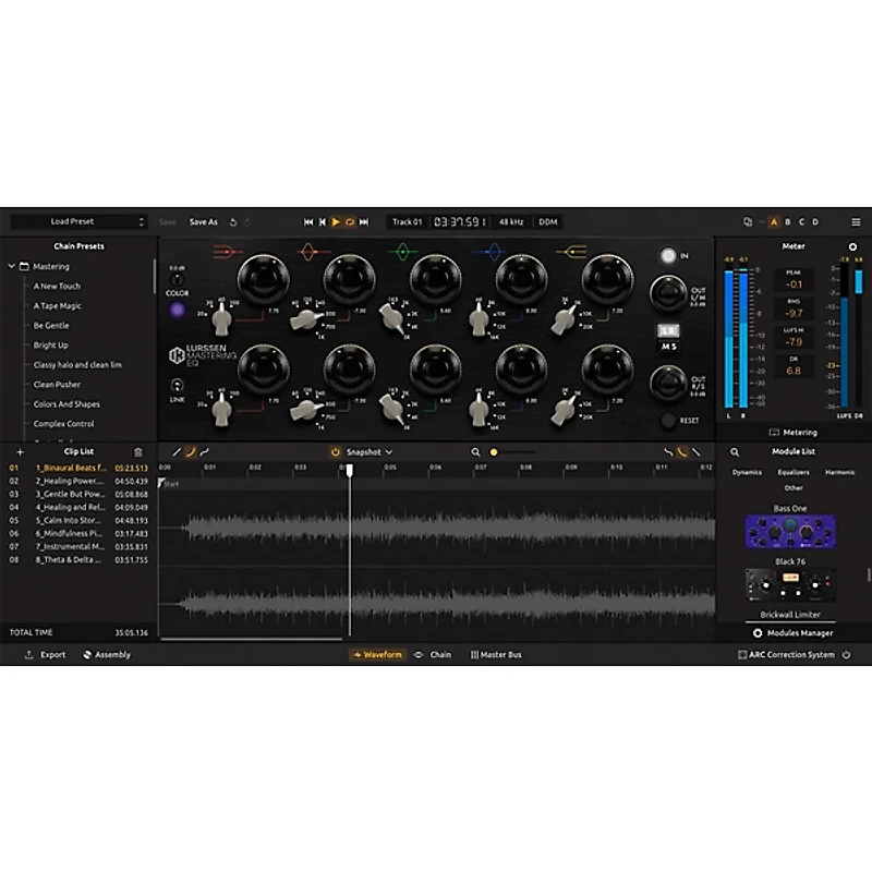 IK Multimedia Total Studio 5 Pro Production Suite