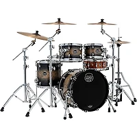 Mapex Saturn VI Fusion 4-Piece Shell Pack with 20" Bass Drum