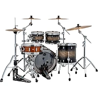 Mapex Saturn VI Fusion 4-Piece Shell Pack with 20" Bass Drum