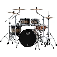 Mapex Saturn VI Fusion 4-Piece Shell Pack with 20" Bass Drum
