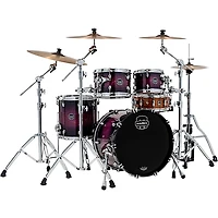 Mapex Saturn VI Fusion 4-Piece Shell Pack with 20" Bass Drum