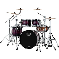 Mapex Saturn VI Fusion 4-Piece Shell Pack with 20" Bass Drum