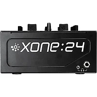 Allen & Heath XONE:24 2+1 Channel Analogue DJ Mixer