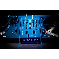 Allen & Heath XONE:24 2+1 Channel Analogue DJ Mixer