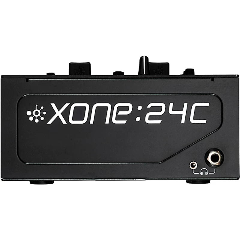 Allen & Heath XONE:24C 2+1 Channel Analogue DJ Mixer with Interface