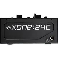 Allen & Heath XONE:24C 2+1 Channel Analogue DJ Mixer with Interface