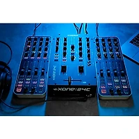 Allen & Heath XONE:24C 2+1 Channel Analogue DJ Mixer with Interface