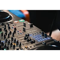 Allen & Heath XONE:24C 2+1 Channel Analogue DJ Mixer with Interface