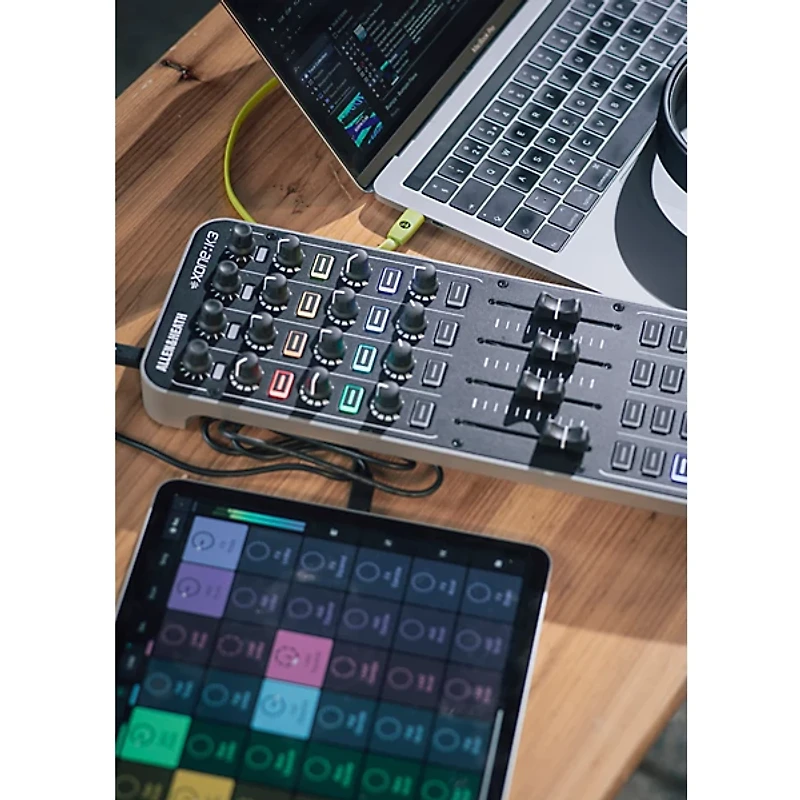 Allen & Heath XONE:K3 Universal DJ MIDI Controller