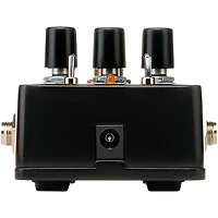 Electro-Harmonix Bender Royale Germanium Fuzz Effects Pedal - Black