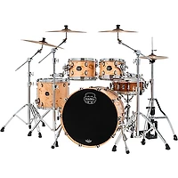 Mapex Saturn VI Rock 4-Piece Shell Pack With 22" Bass Drum