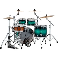 Mapex Saturn VI Rock 4-Piece Shell Pack With 22" Bass Drum