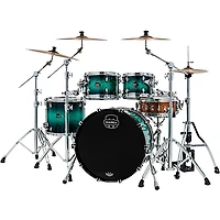 Mapex Saturn VI Rock 4-Piece Shell Pack With 22" Bass Drum