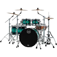 Mapex Saturn VI Studioease 5-Piece Shell Pack with 22" Bass Drum