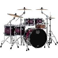 Mapex Saturn VI Studioease 5-Piece Shell Pack with 22" Bass Drum