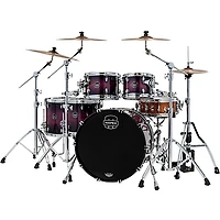 Mapex Saturn VI Studioease 5-Piece Shell Pack with 22" Bass Drum