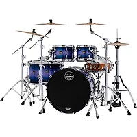 Mapex Saturn VI Studioease 5-Piece Shell Pack with 22" Bass Drum