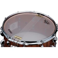 TAMA STAR Reserve G-Mahogany Snare Drum - 14 x 6.5 in. Satin Natural Tineo