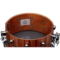 TAMA STAR Reserve G-Mahogany Snare Drum - 14 x 6.5 in. Satin Natural Tineo