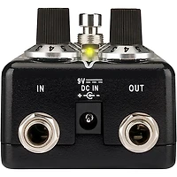 Fender Godzilla Distortion Pedal - Black and Green