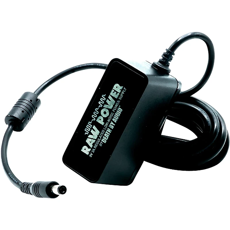 Death By Audio Raw Power Pedal Power Supply