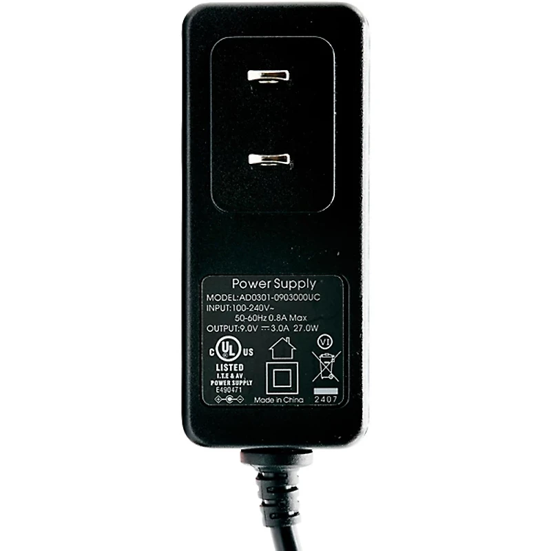 Death By Audio Raw Power Pedal Power Supply