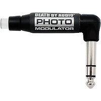 Death By Audio Photo Modulator Pedal Expression Controller - Black