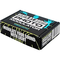 Death By Audio Photo Modulator Pedal Expression Controller - Black