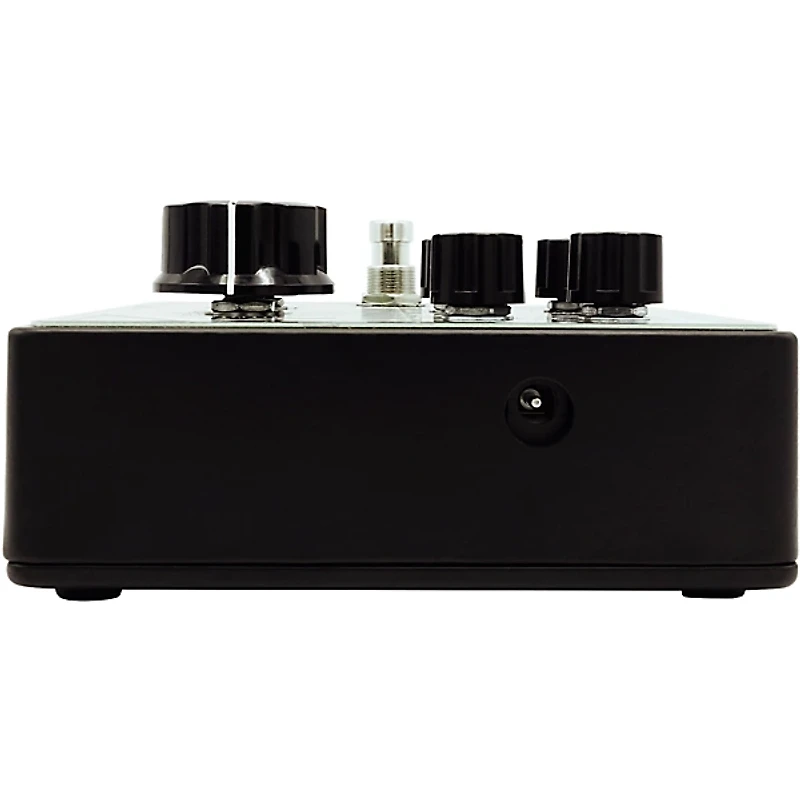 Death By Audio Crossover Fuzz Pedal - Black and Green