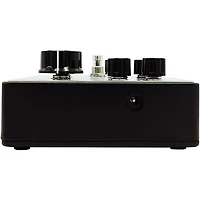 Death By Audio Crossover Fuzz Pedal - Black and Green