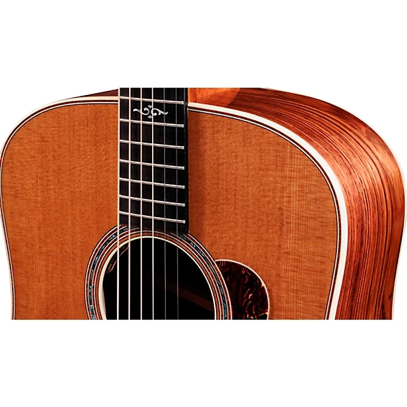 Taylor Gold Label 810e Acoustic-Electric Guitar - Natural