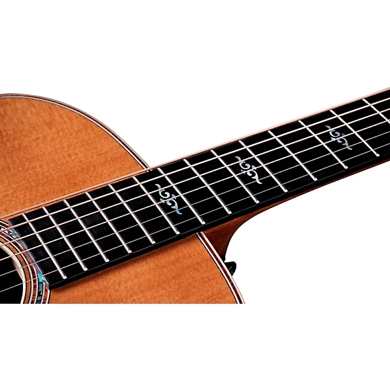 Taylor Gold Label 810e Acoustic-Electric Guitar - Natural