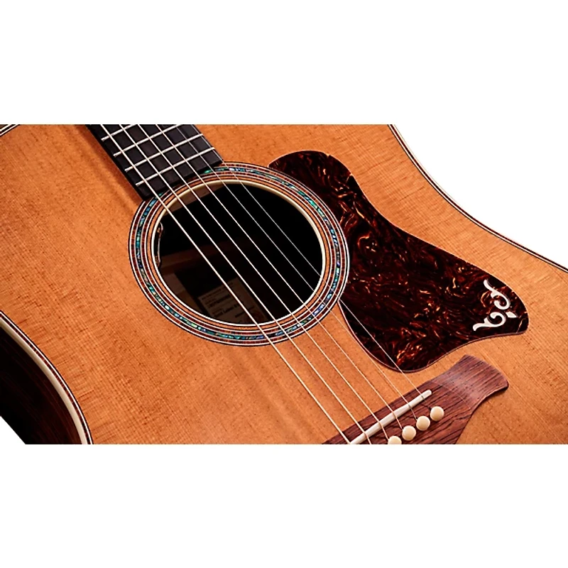 Taylor Gold Label 810e Acoustic-Electric Guitar - Natural