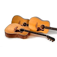 Taylor Gold Label 510e Acoustic-Electric Guitar - Natural